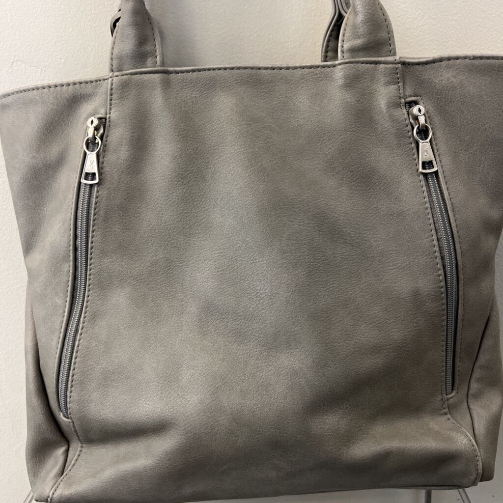 Browning Alexandria Grey Leather Purse