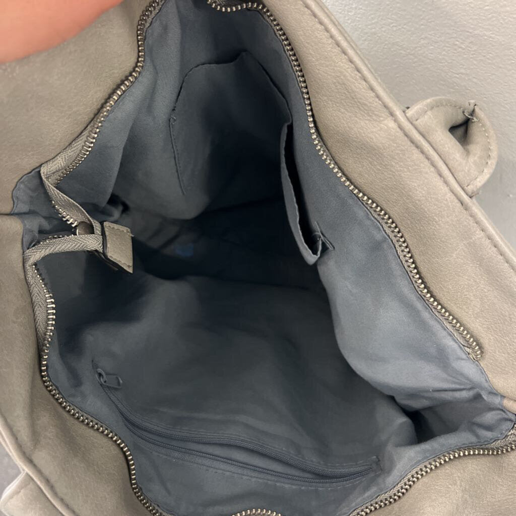 Browning Alexandria Grey Leather Purse