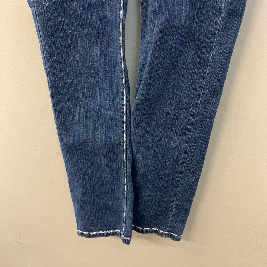 Gazoz Jeans Contrast Stitch Jeans 14