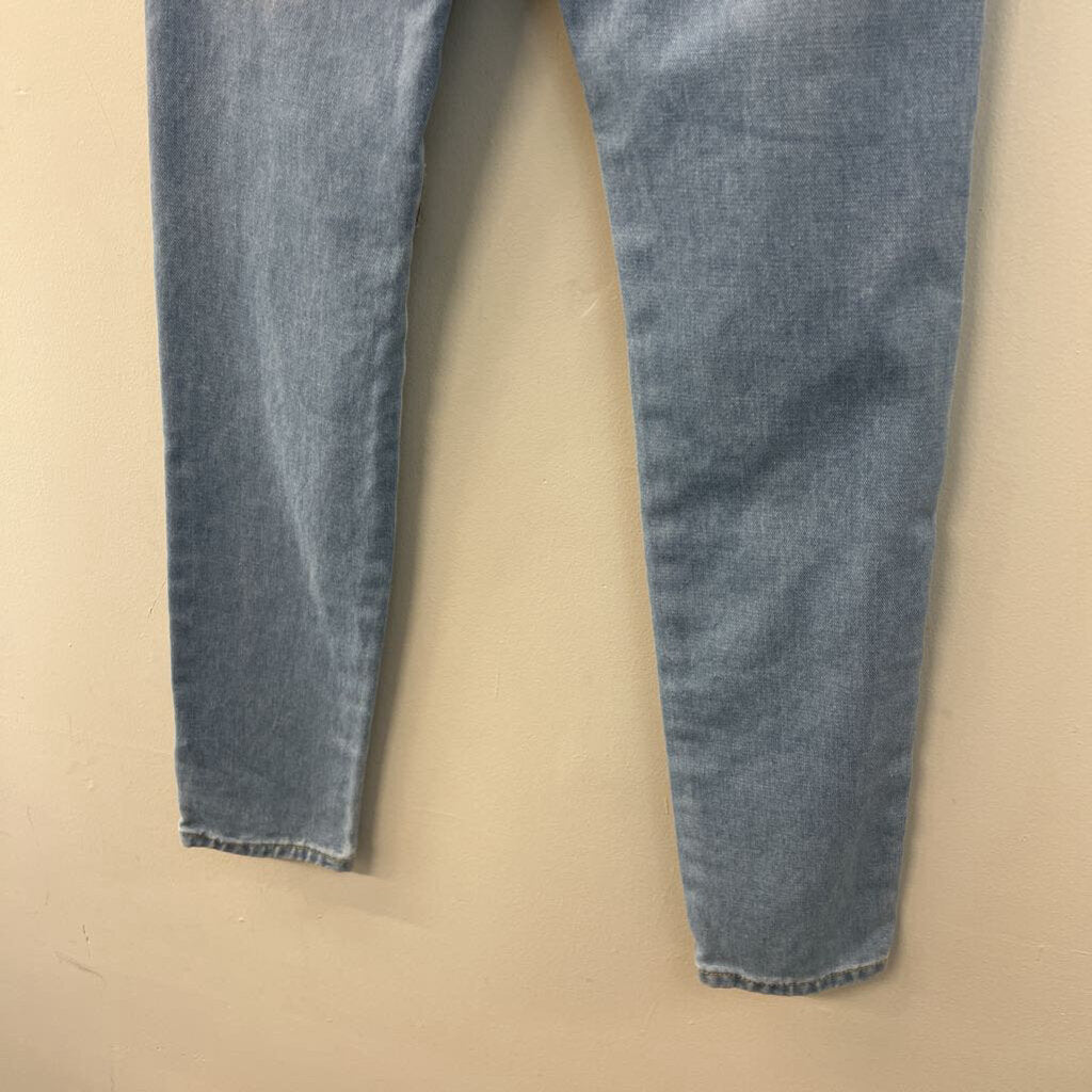Hotel California Embellished Jeans 28