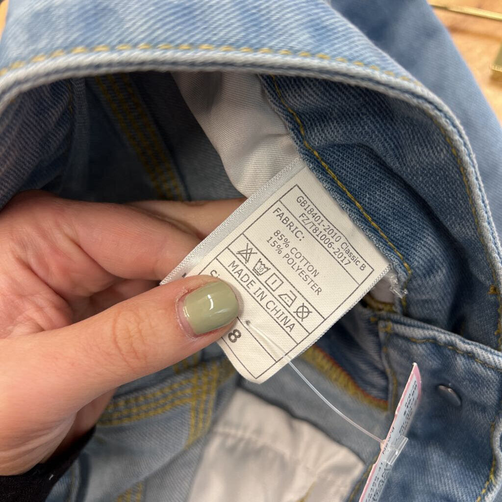 Hotel California Embellished Jeans 28