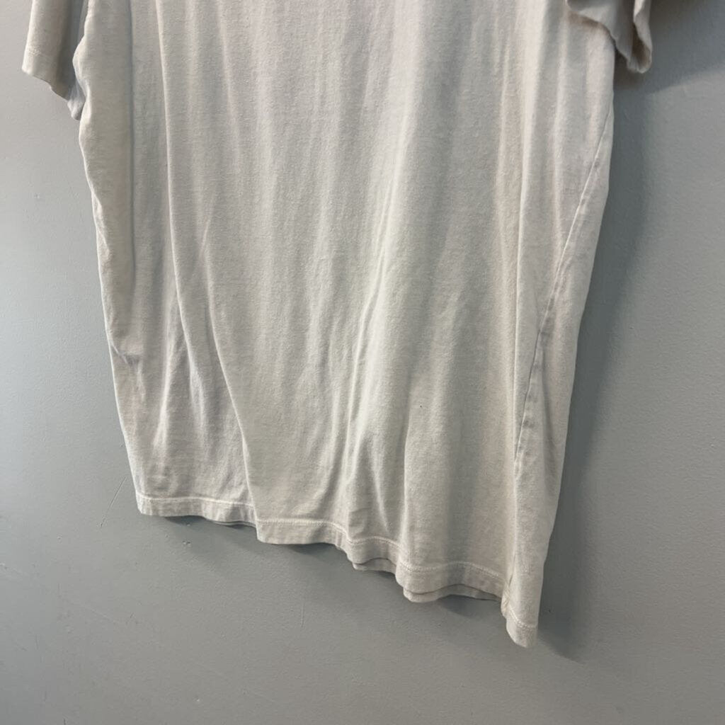 Beige/ Multi The North Face Short Sleeve Graphic Tee Large