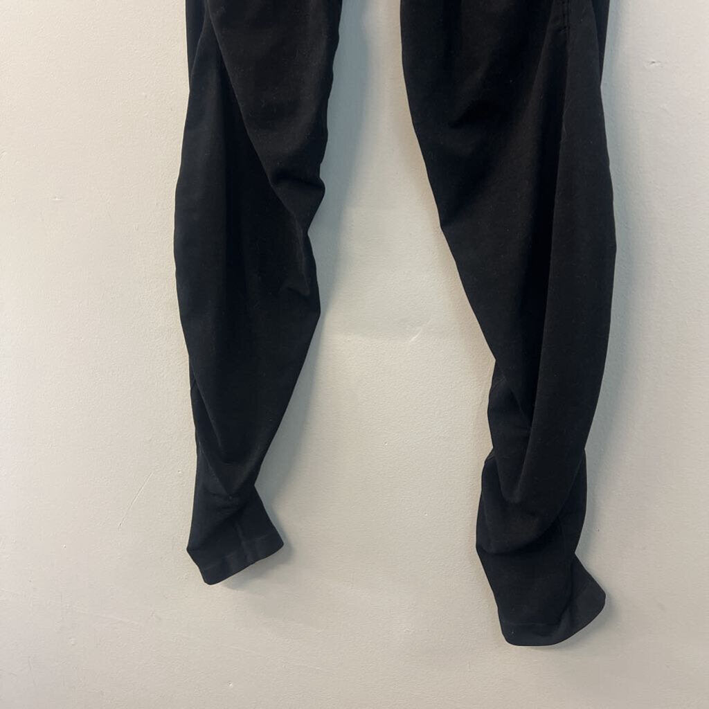 Alphalete Black Full Length Athletic Leggings Medium