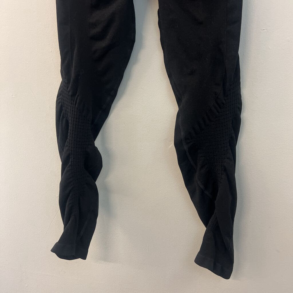 Alphalete Black Full Length Athletic Leggings Medium