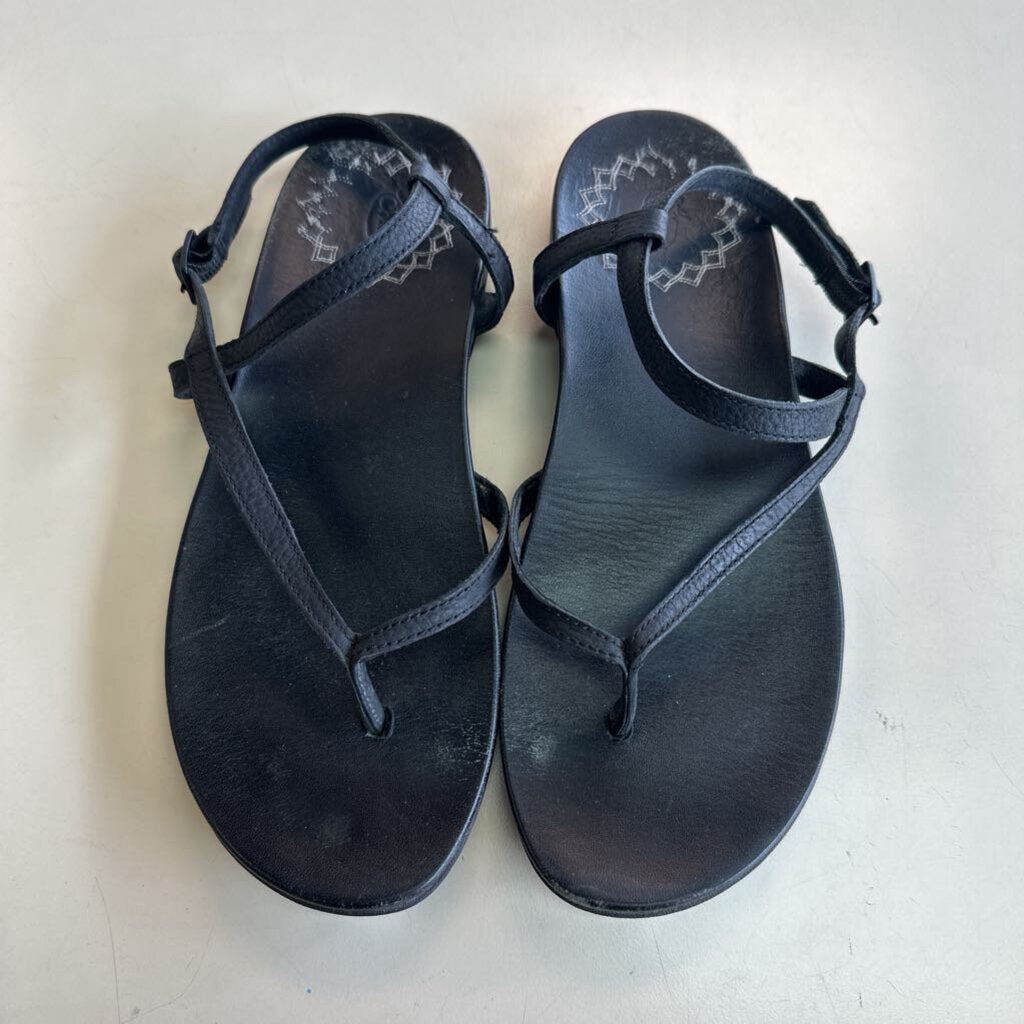 Chaco Rowan Strappy Sandal 8.5
