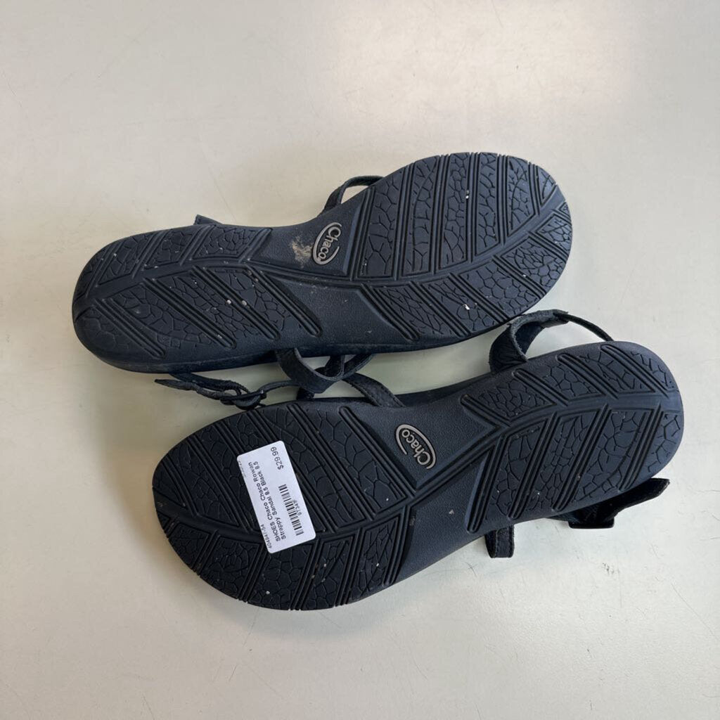 Chaco Rowan Strappy Sandal 8.5