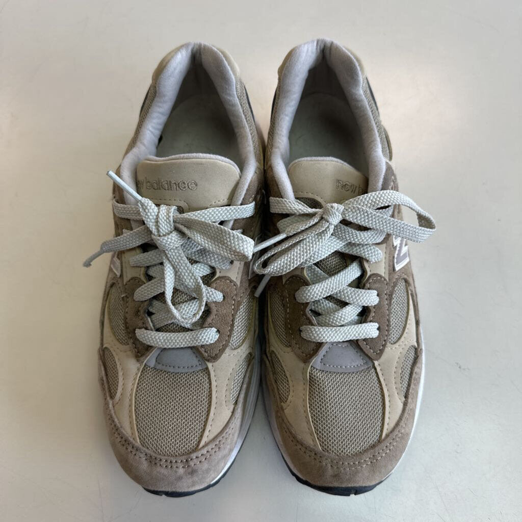 New Balance Brown Made in USA 992 Sneakers MENS 6.5 (Womens 8.5)