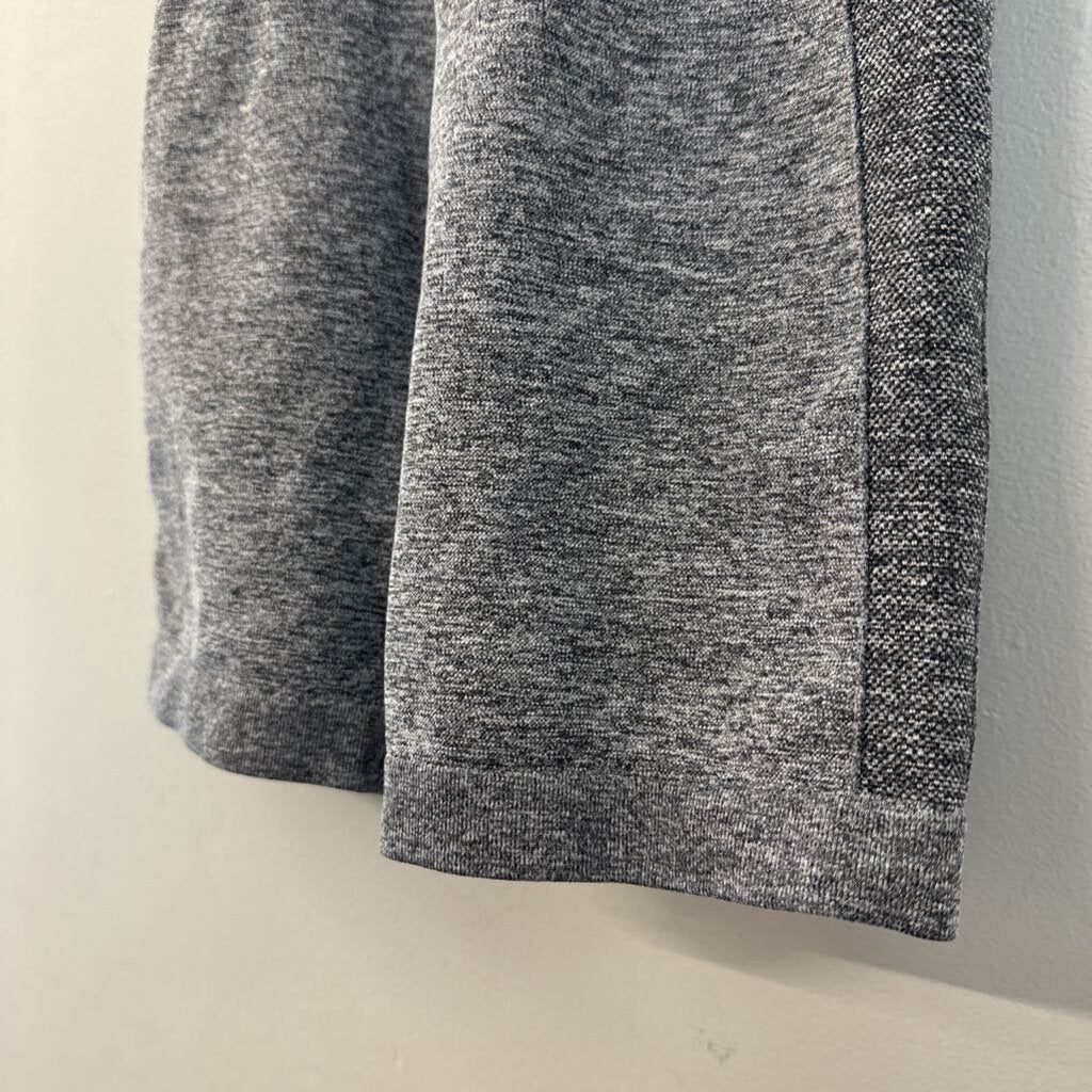 Gym Shark Grey Biker Shorts Extra Small