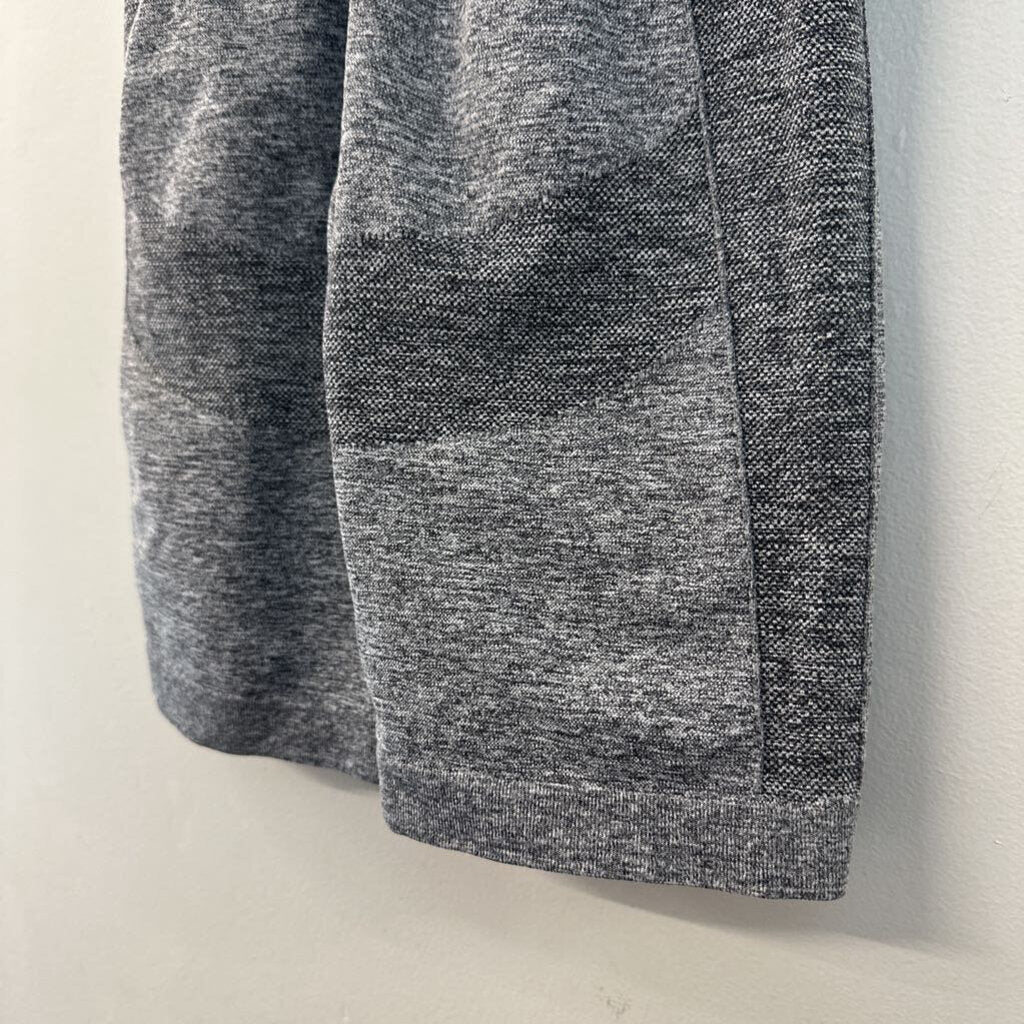 Gym Shark Grey Biker Shorts Extra Small