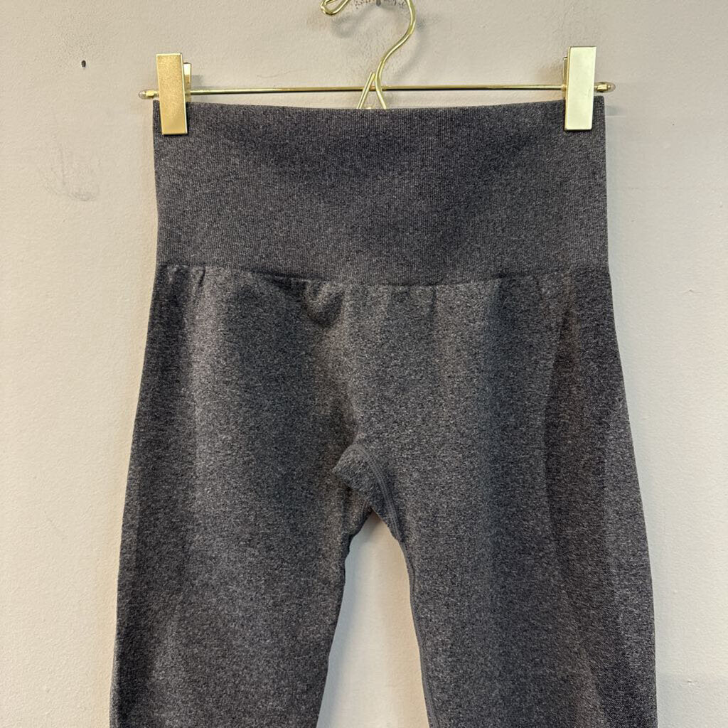 NVGTN Grey Athletic Leggings Small