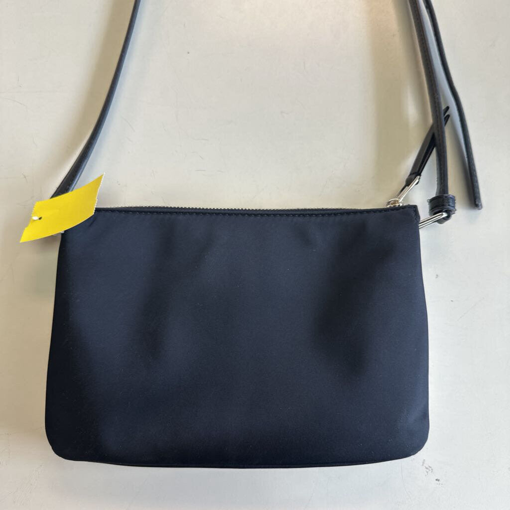 Kate Spade Black Nylon Crossbody Purse