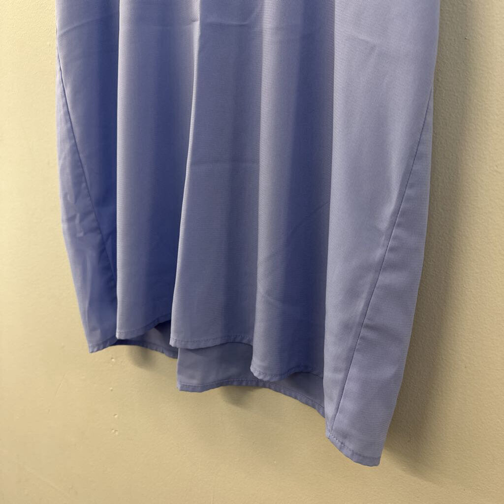 Frenchi Blue Tank Top Small