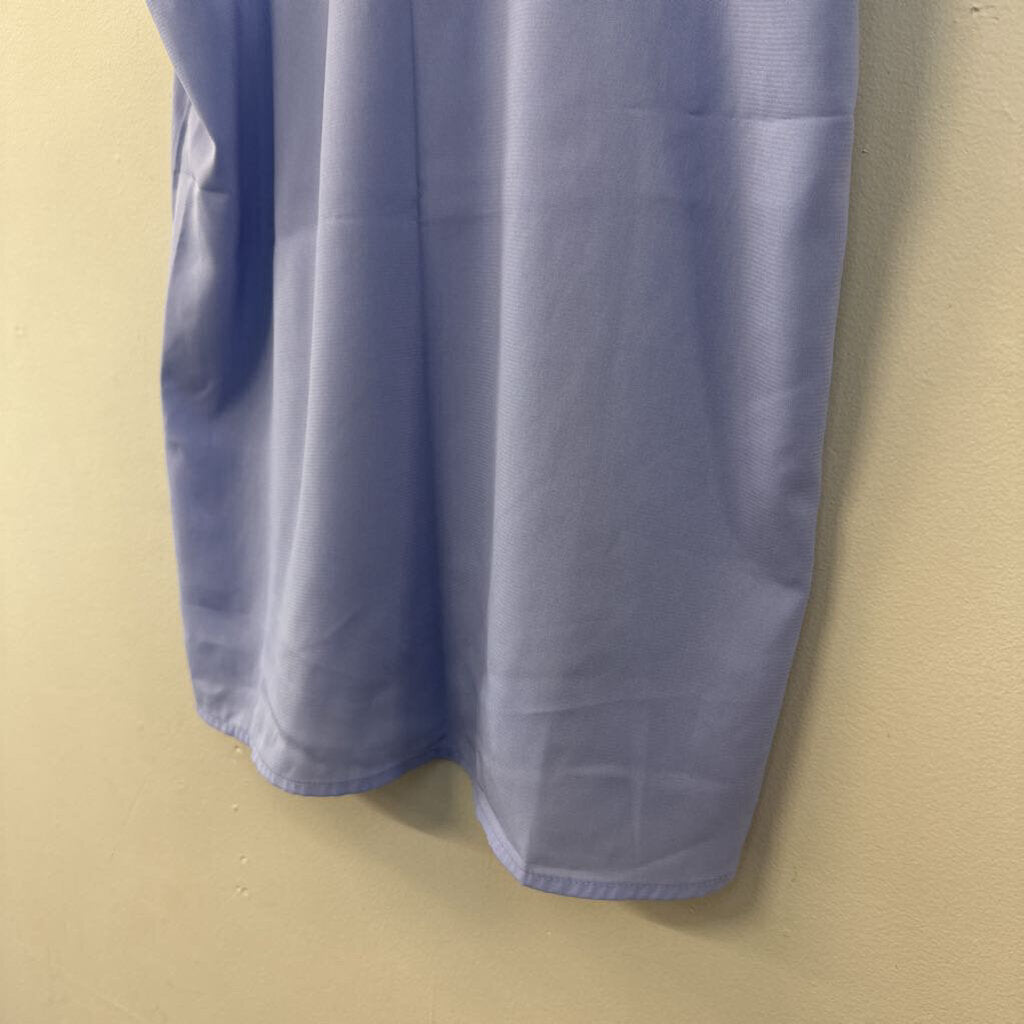 Frenchi Blue Tank Top Small