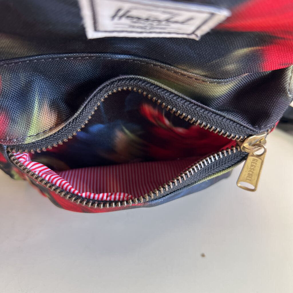 Herschel Nova Mini Blurry Roses Backpack