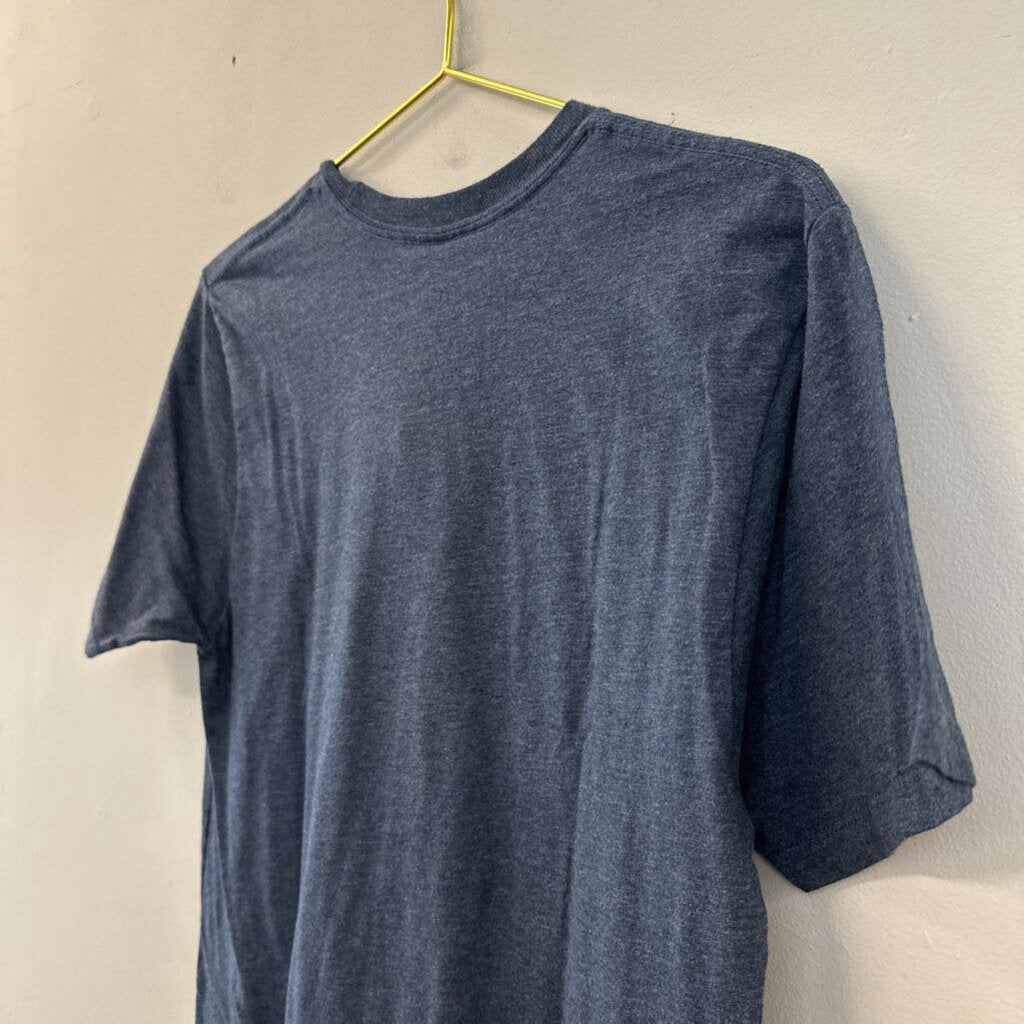 Blue Colorado Short Sleeve Graphic Tee Medium