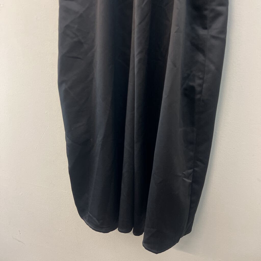 River Island Black High Neck Dress 18