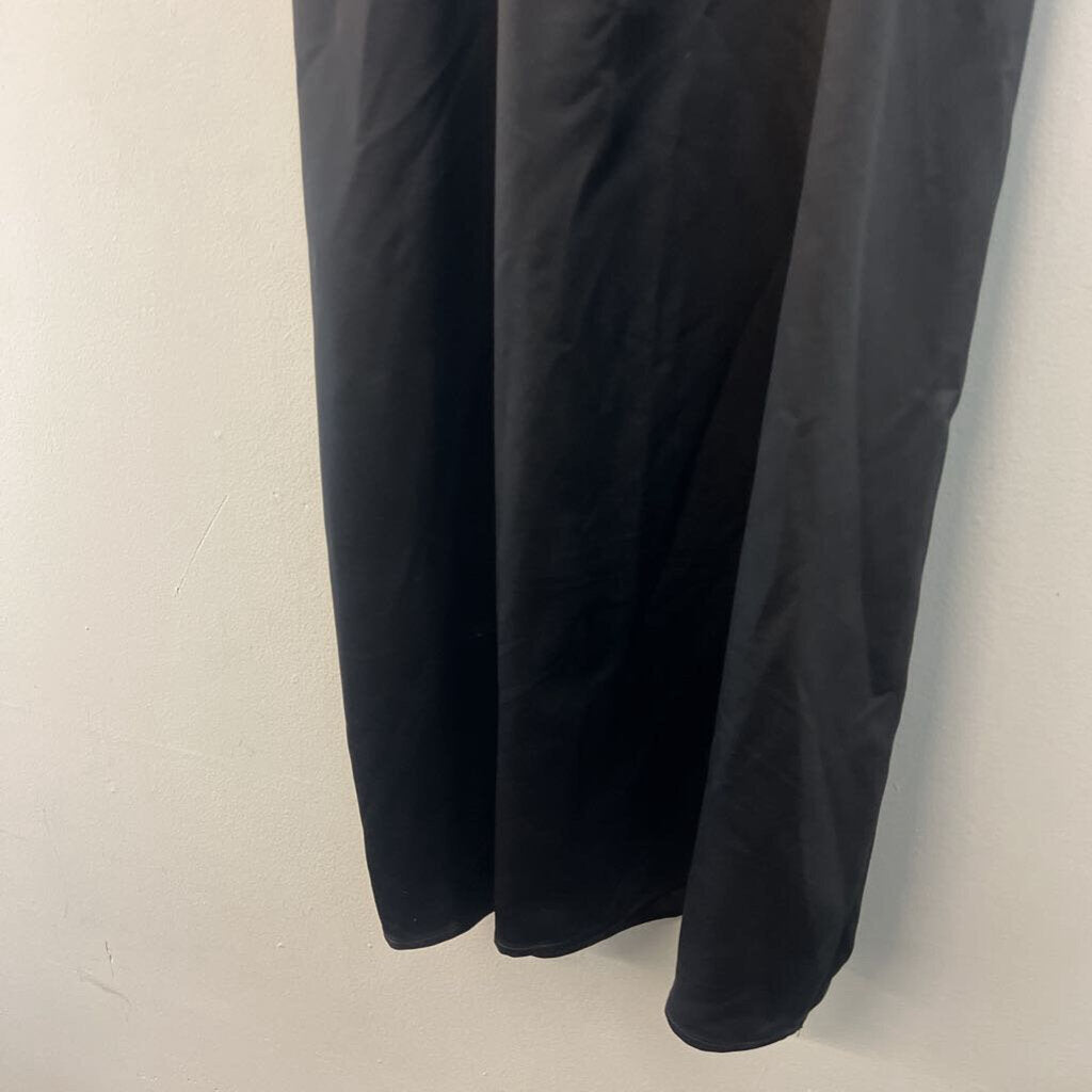 River Island Black High Neck Dress 18