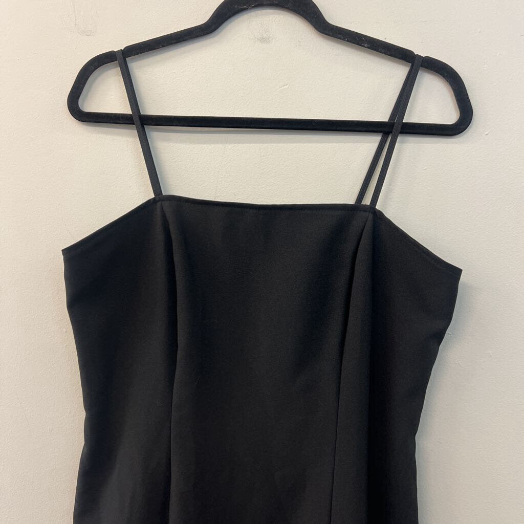 Black Mini Dress 13/14