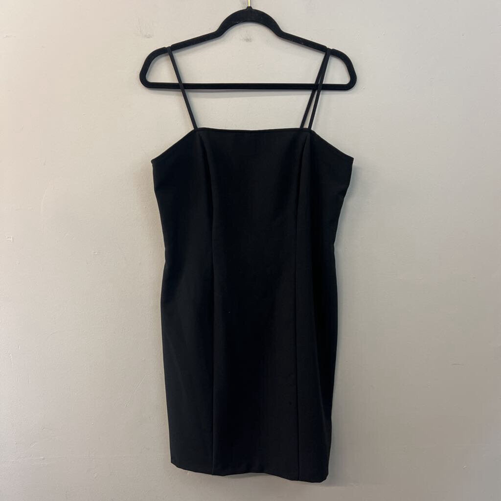 Black Mini Dress 13/14