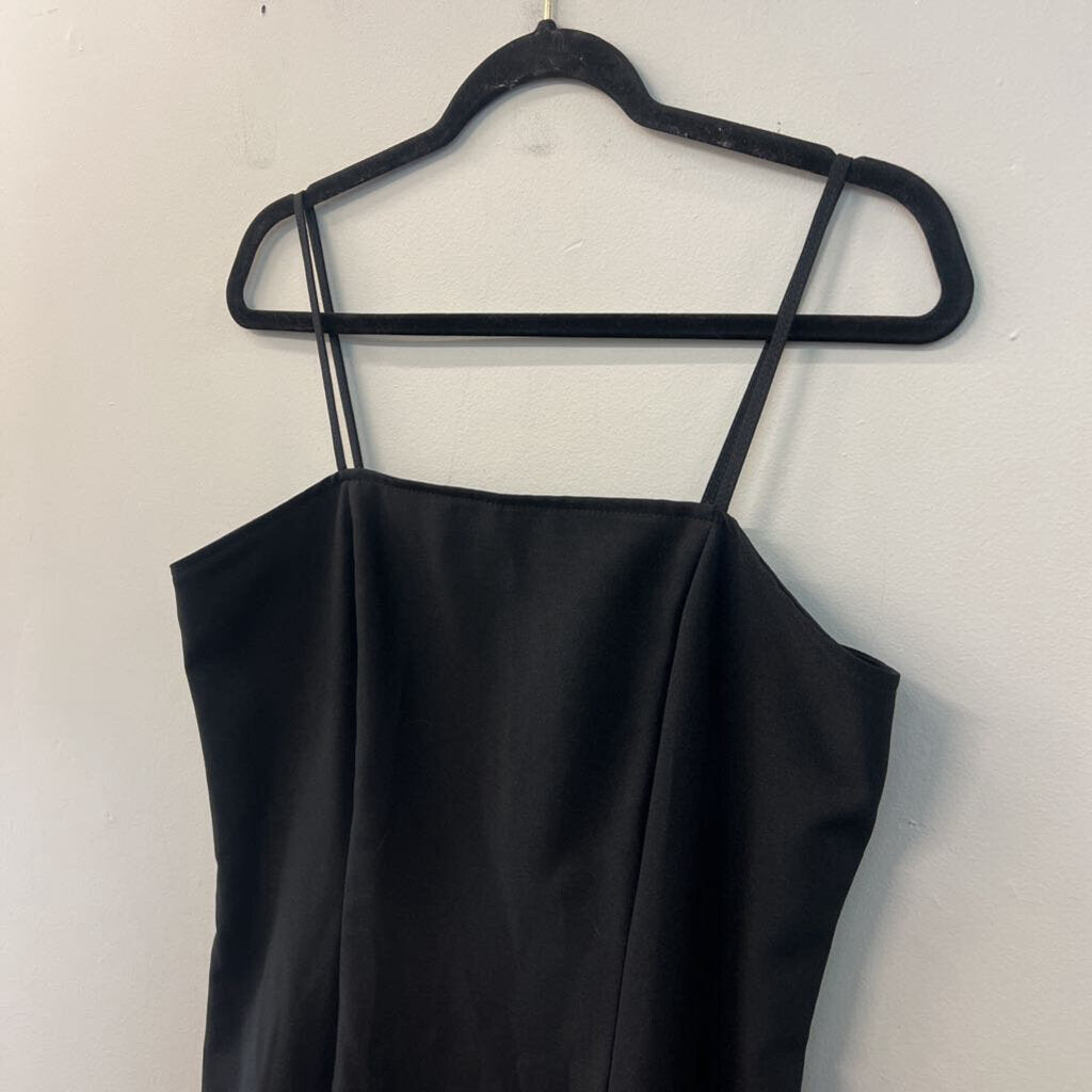 Black Mini Dress 13/14