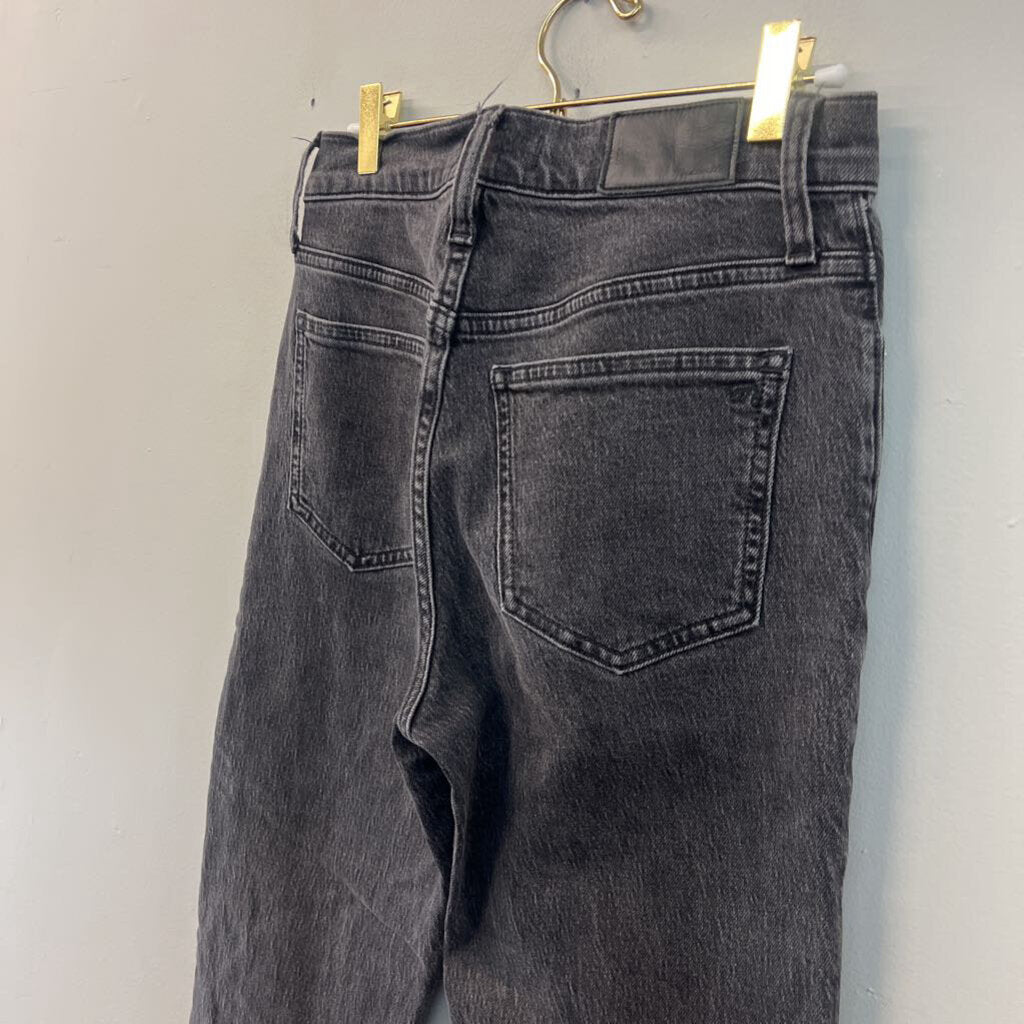 Madewell Black The Perfect Vintage Jeans 25 Tall