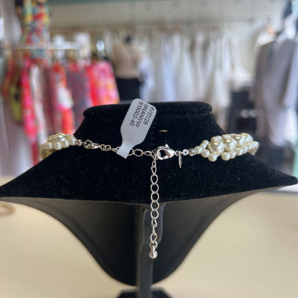 Pearl Layered Necklace