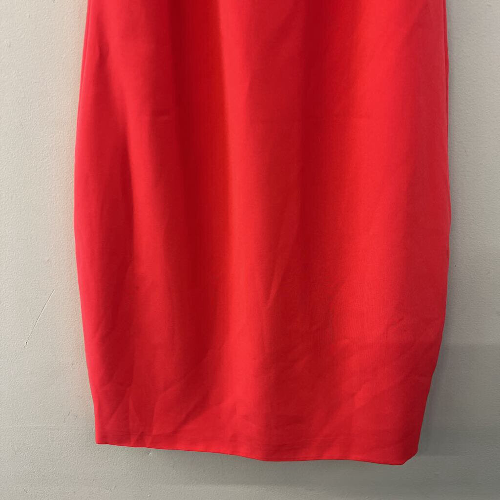 Bishop and Young Pink Tank Shift Dress Medium