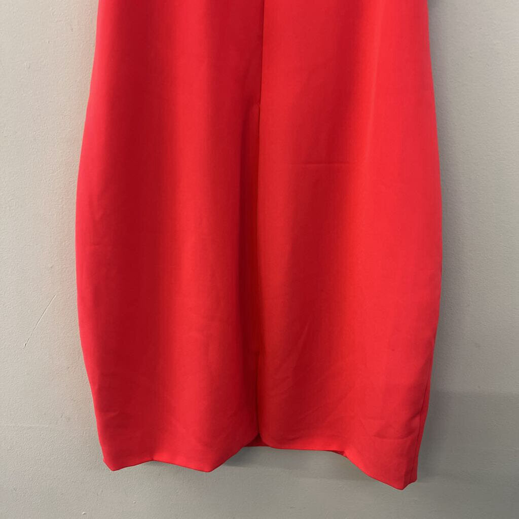 Bishop and Young Pink Tank Shift Dress Medium