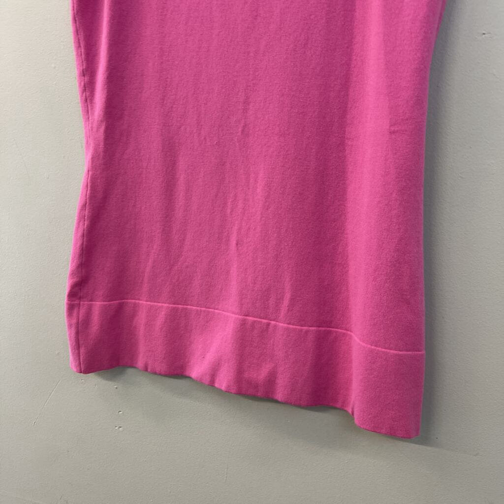 Minnie Rose Pink Tank Top Large