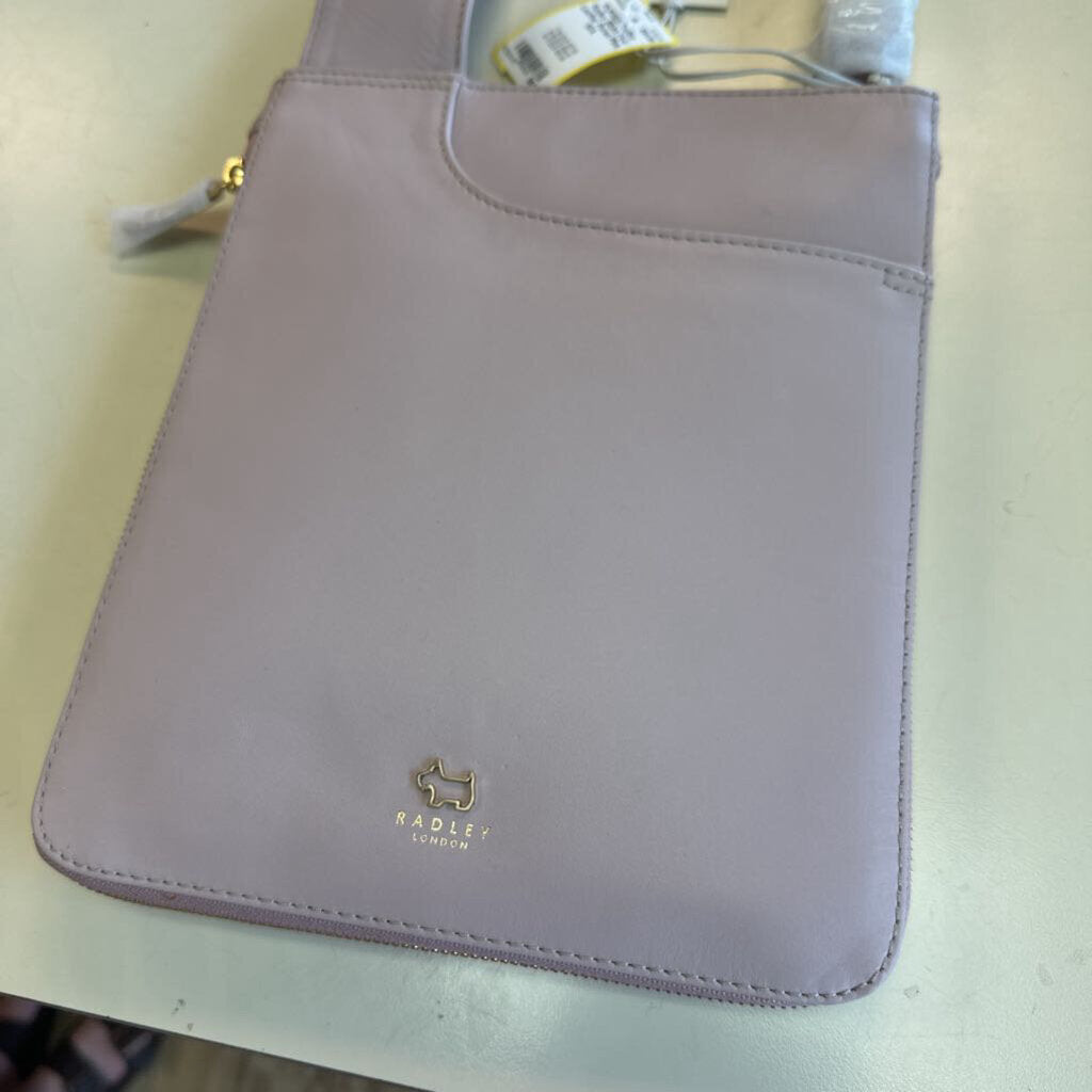 Radley Blush Pink Leather Purse