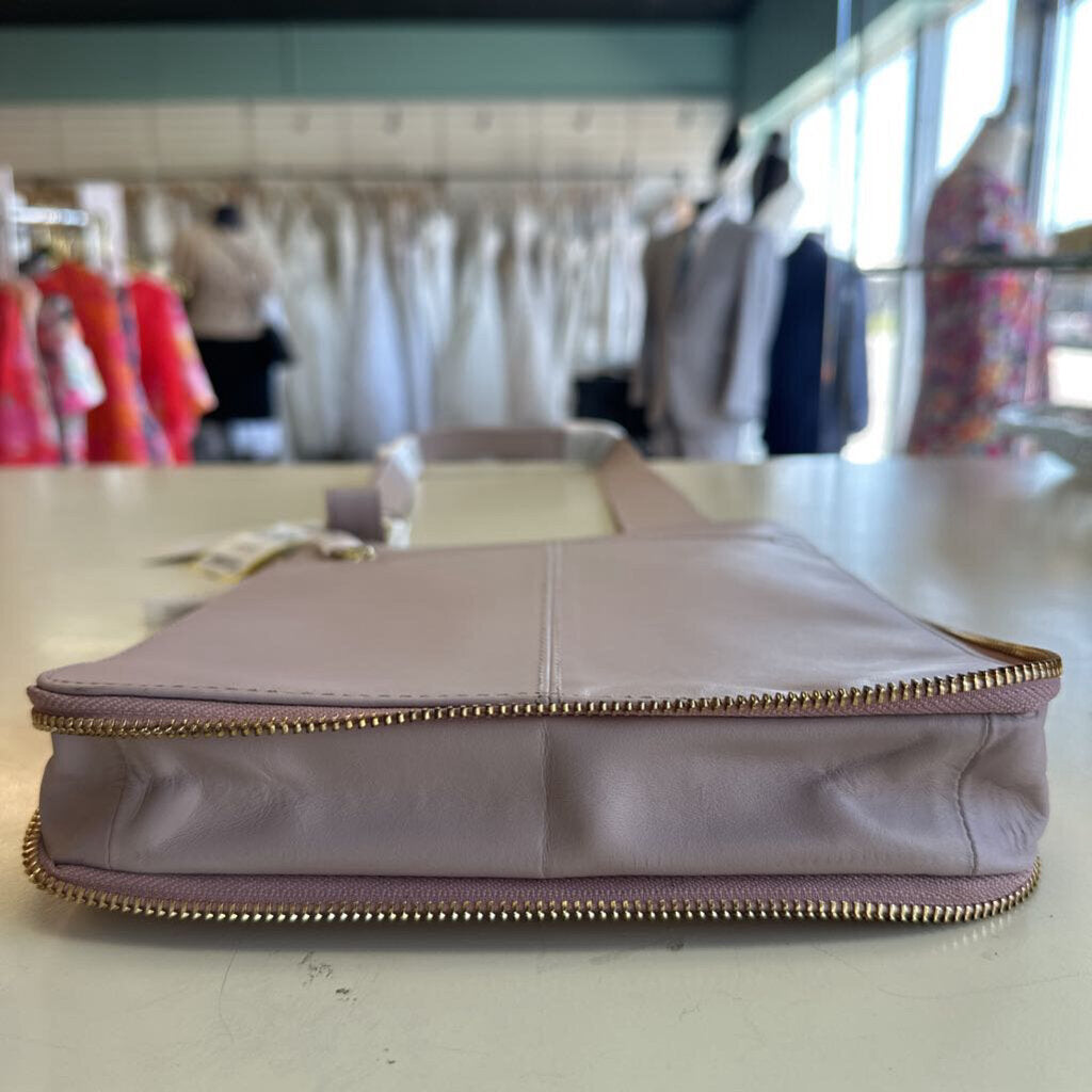 Radley Blush Pink Leather Purse