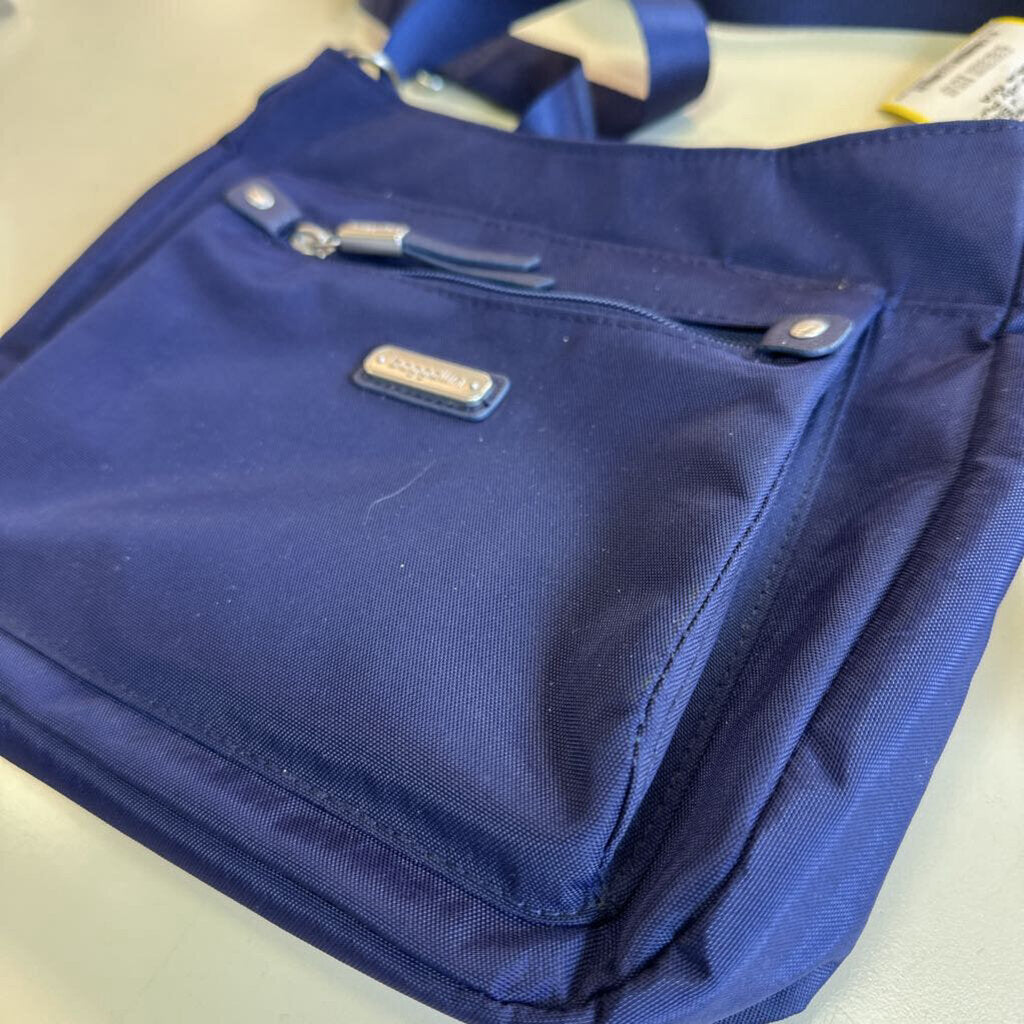 Baggallini Blue Crossbody Purse