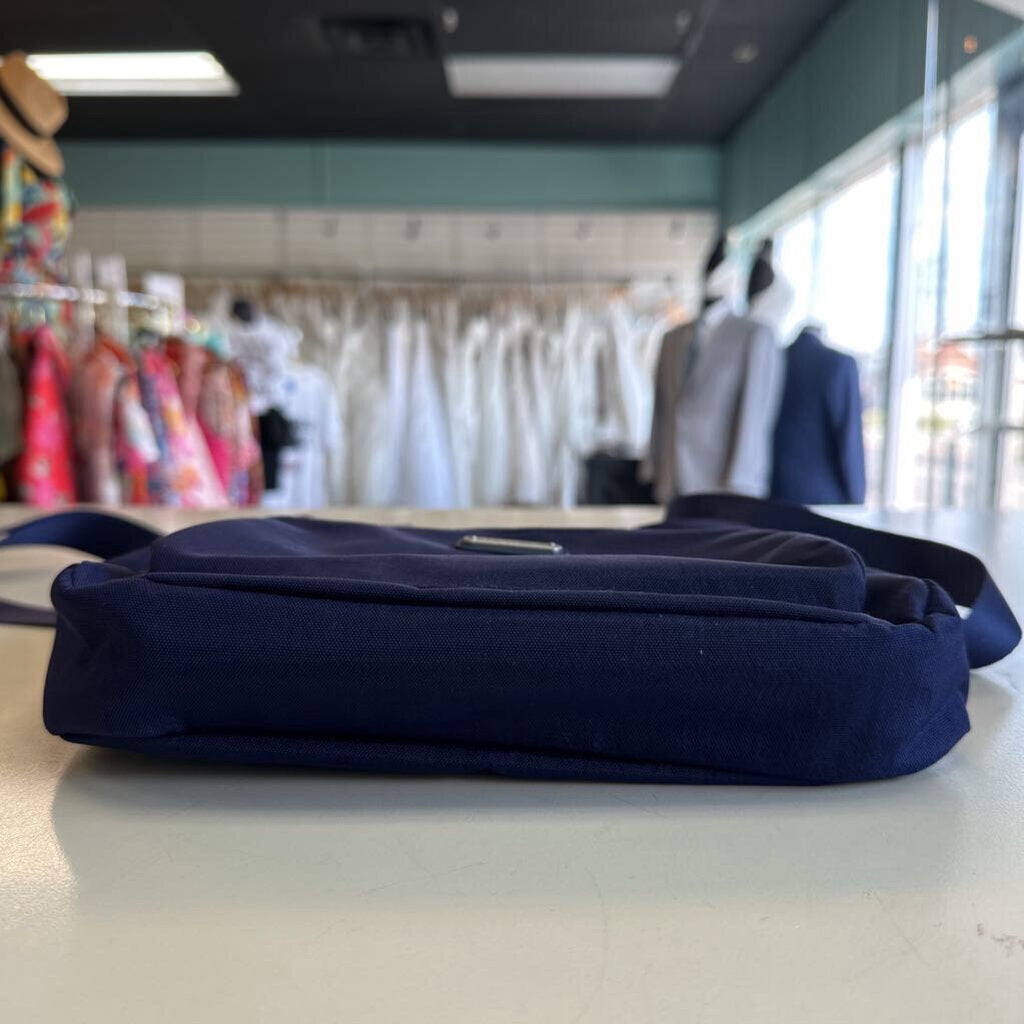 Baggallini Blue Crossbody Purse