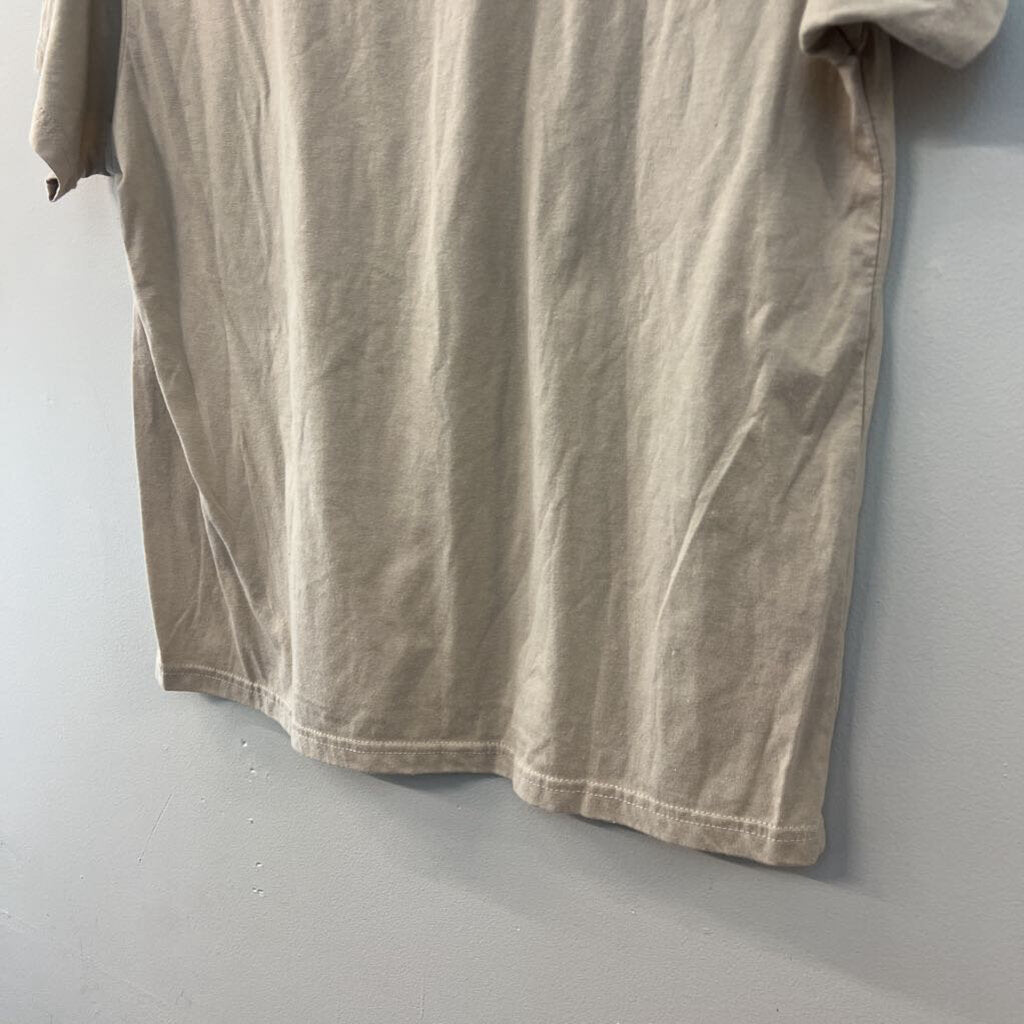 Yellowstone Brown Short Sleeve Graphic Tee Extra Large