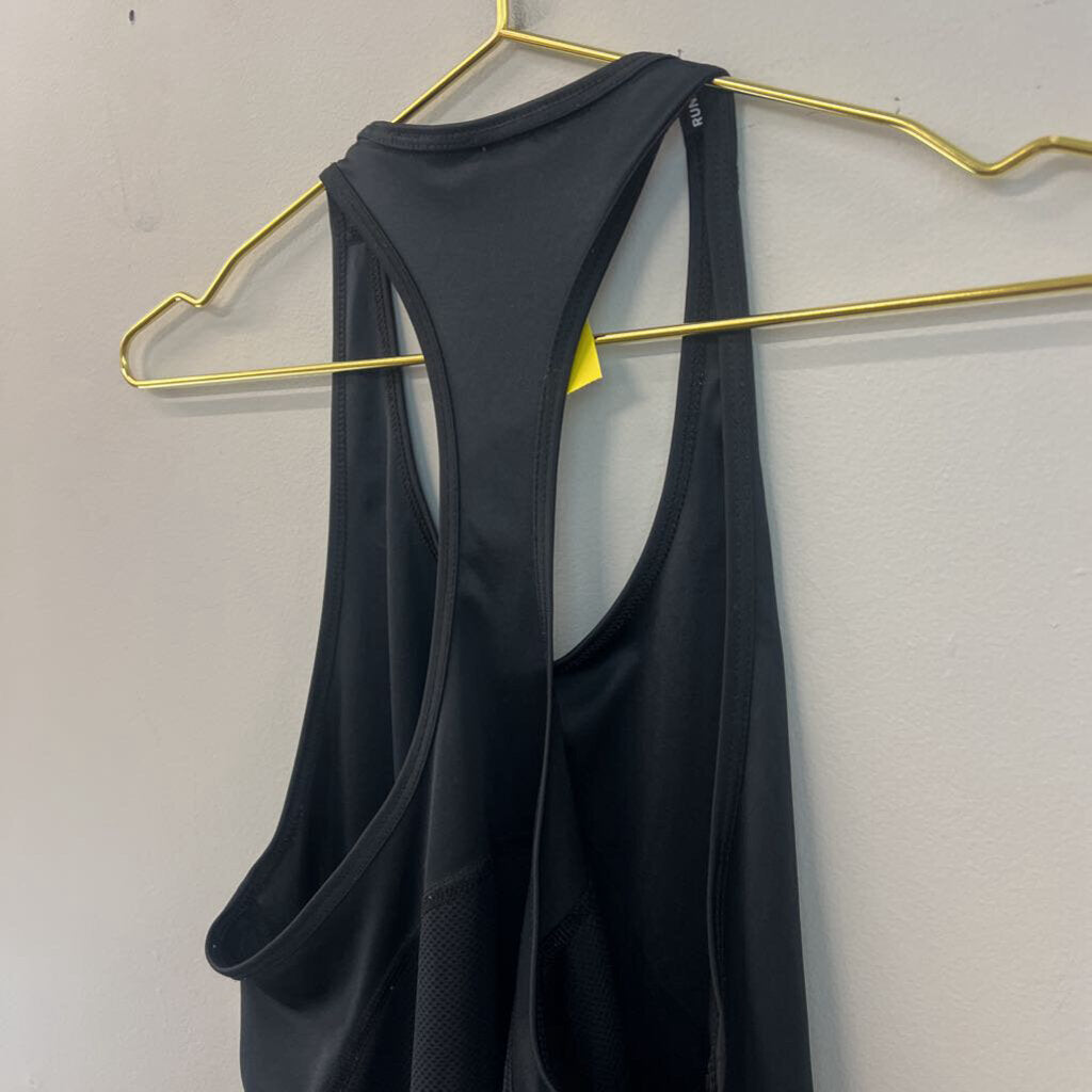 Nike Black Athletic Tank Top Small