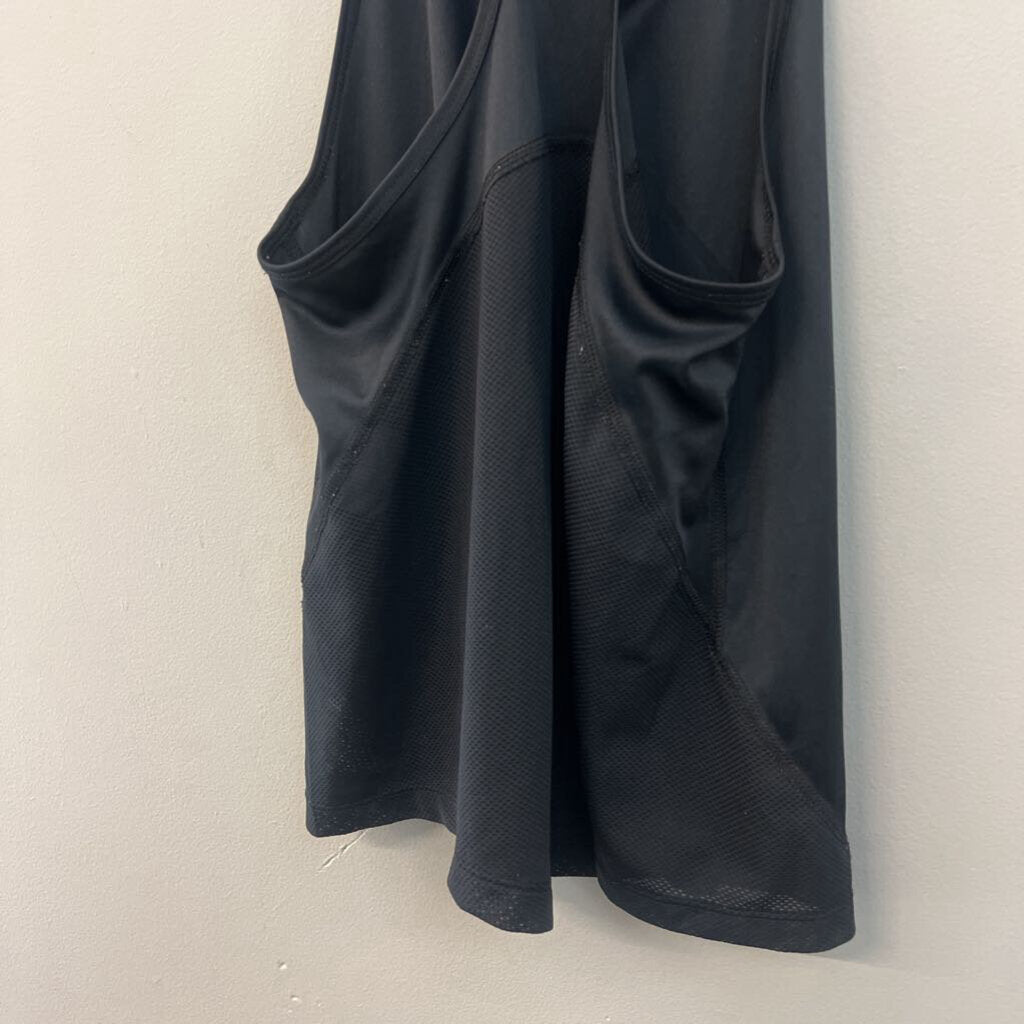 Nike Black Athletic Tank Top Small