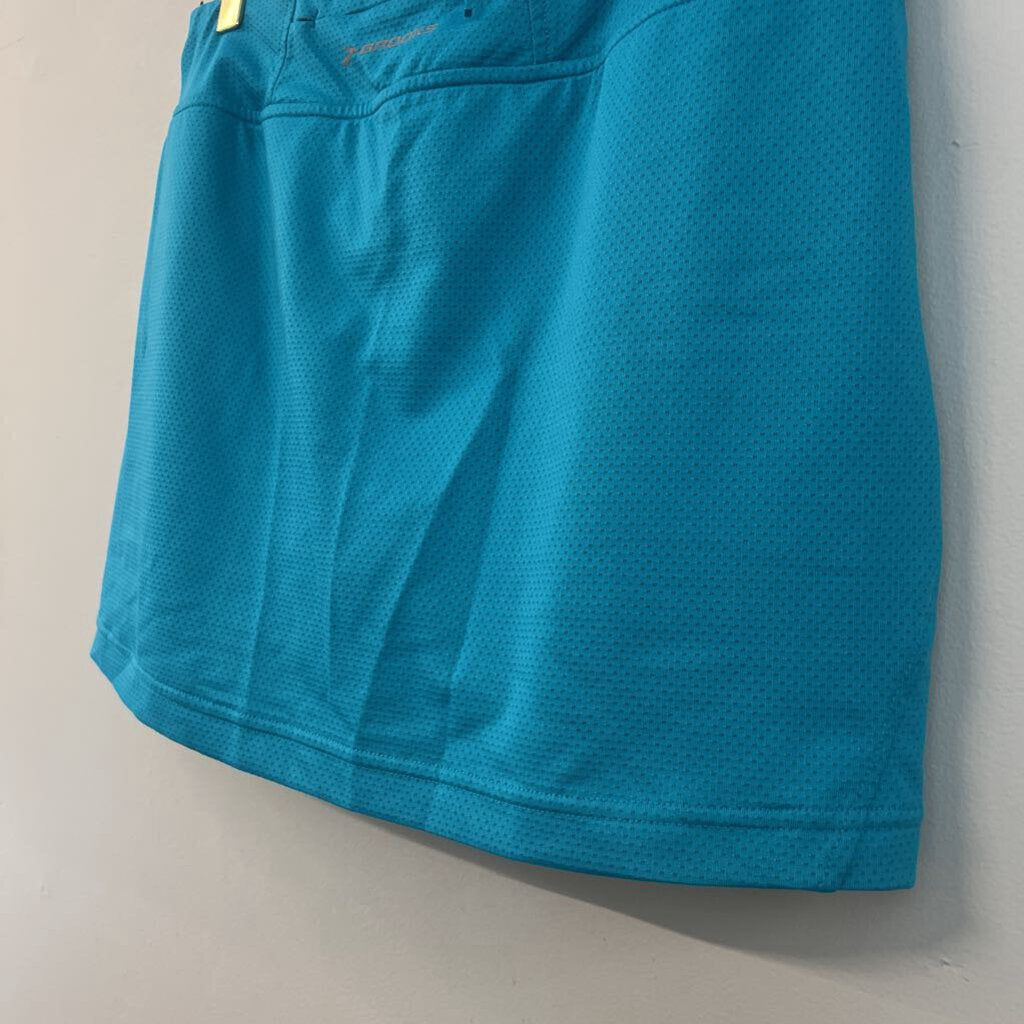 Brooks Blue Athletic Skort Medium