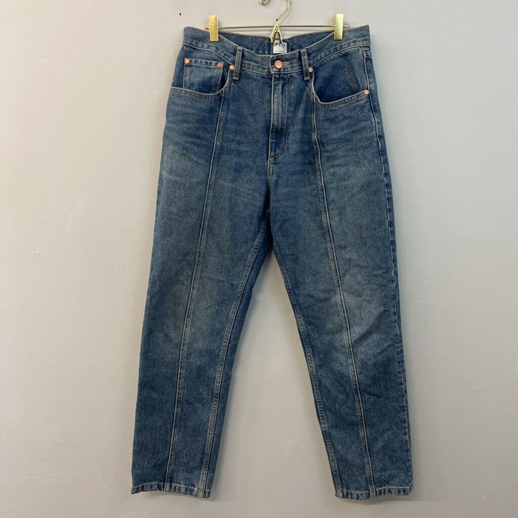 esby Medium Wash High Waisted Jeans 31