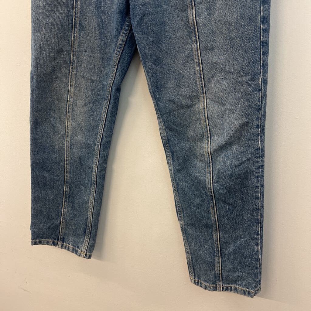 esby Medium Wash High Waisted Jeans 31