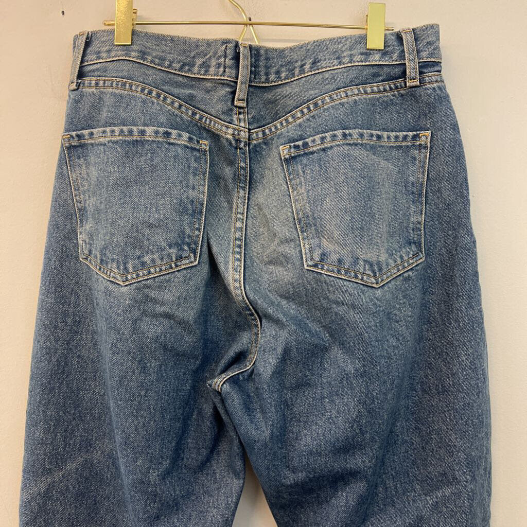 esby Medium Wash High Waisted Jeans 31