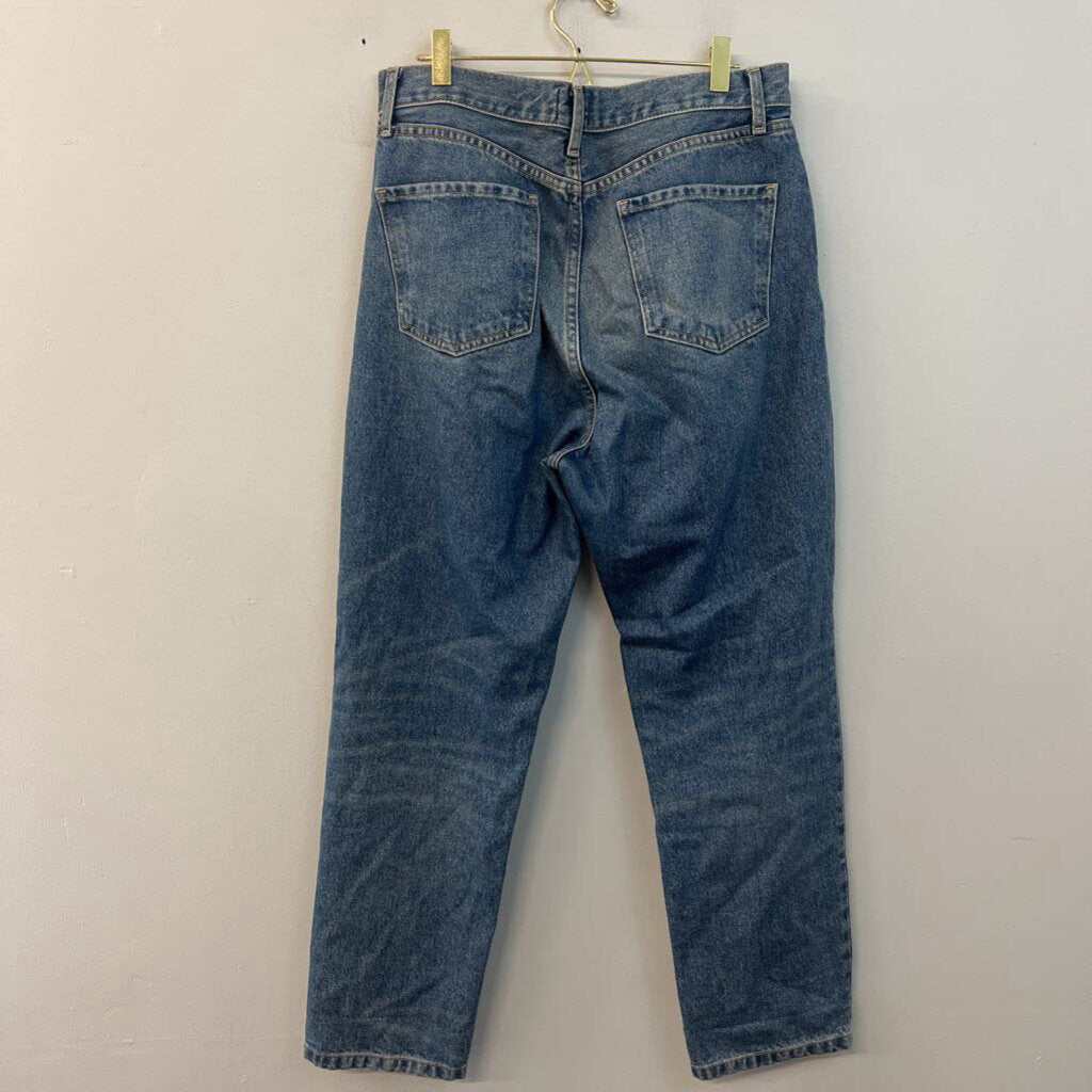 esby Medium Wash High Waisted Jeans 31
