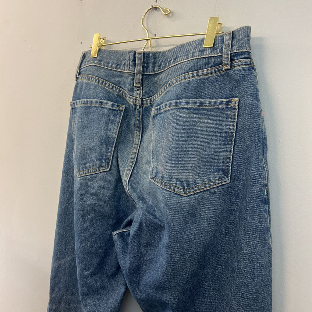 esby Medium Wash High Waisted Jeans 31