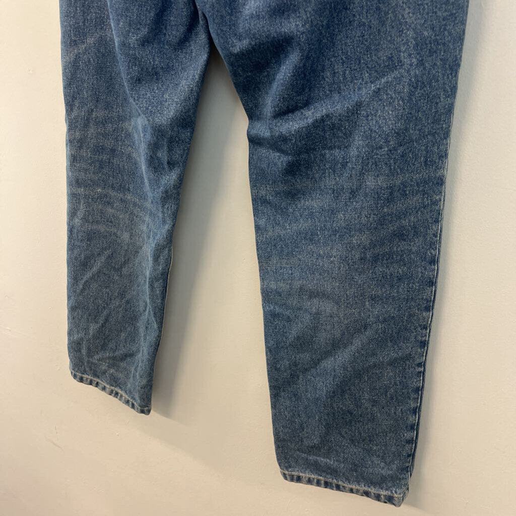 esby Medium Wash High Waisted Jeans 31