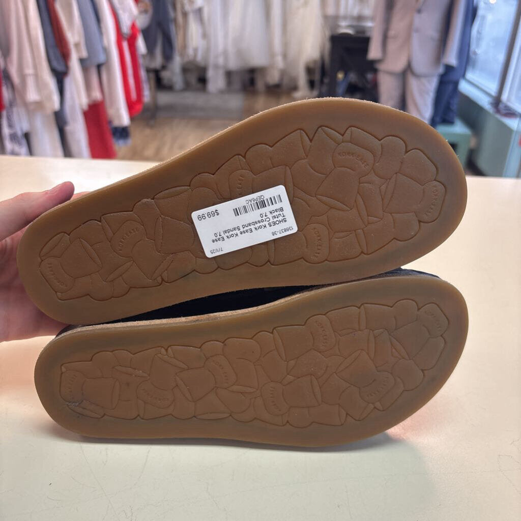 Kork Ease Tutsi Crossband Sandal 7.0