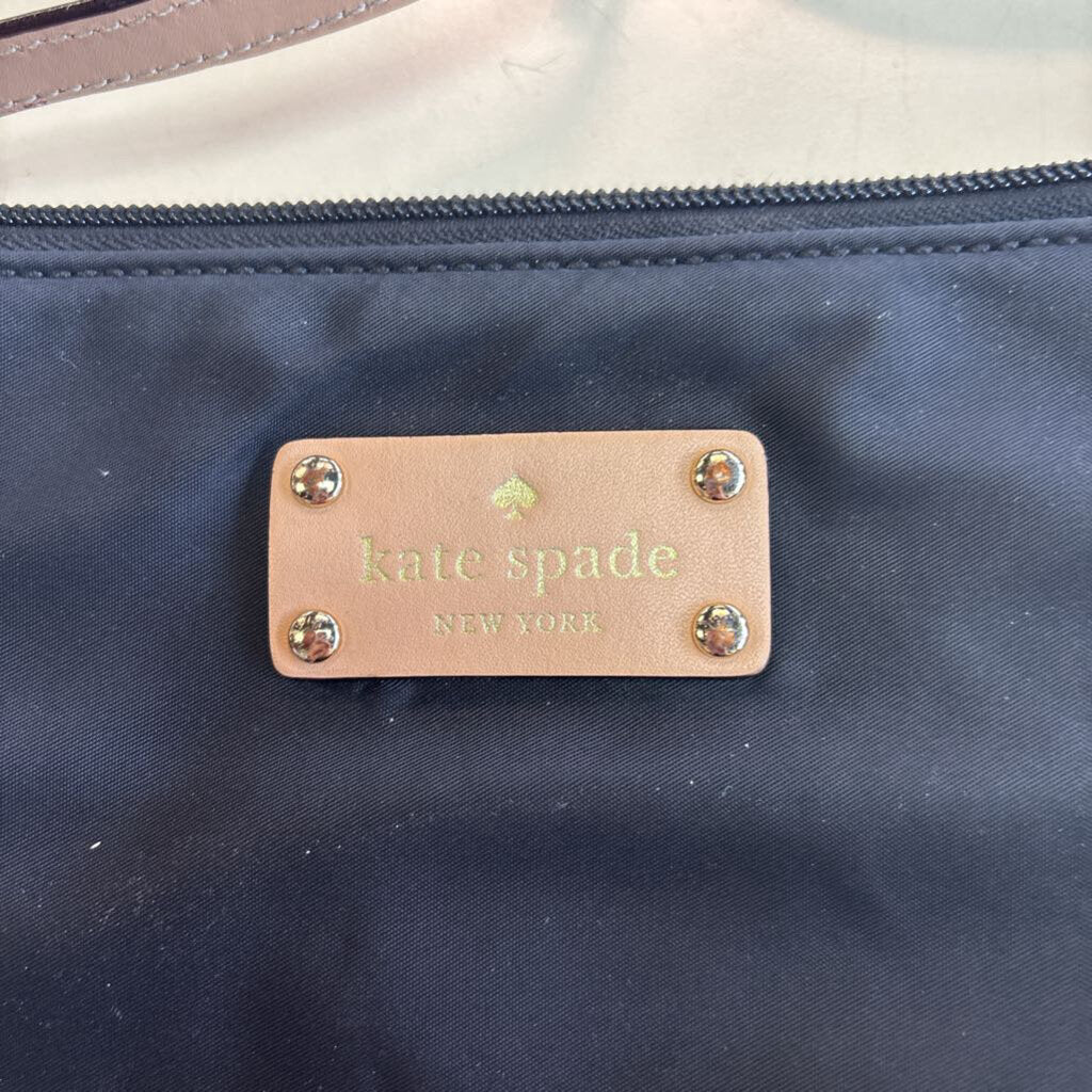 Kate Spade Nylon Crossbody Bag
