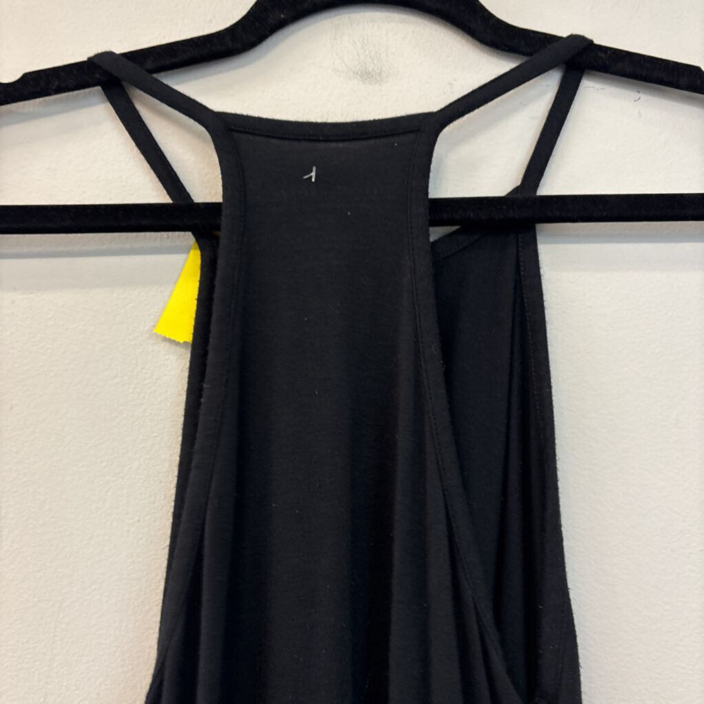 American Eagle Essential Tie Botton Tank Small