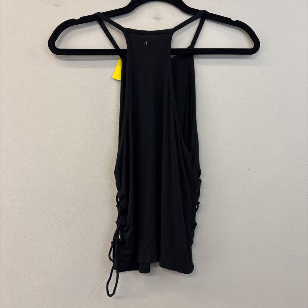 American Eagle Essential Tie Botton Tank Small