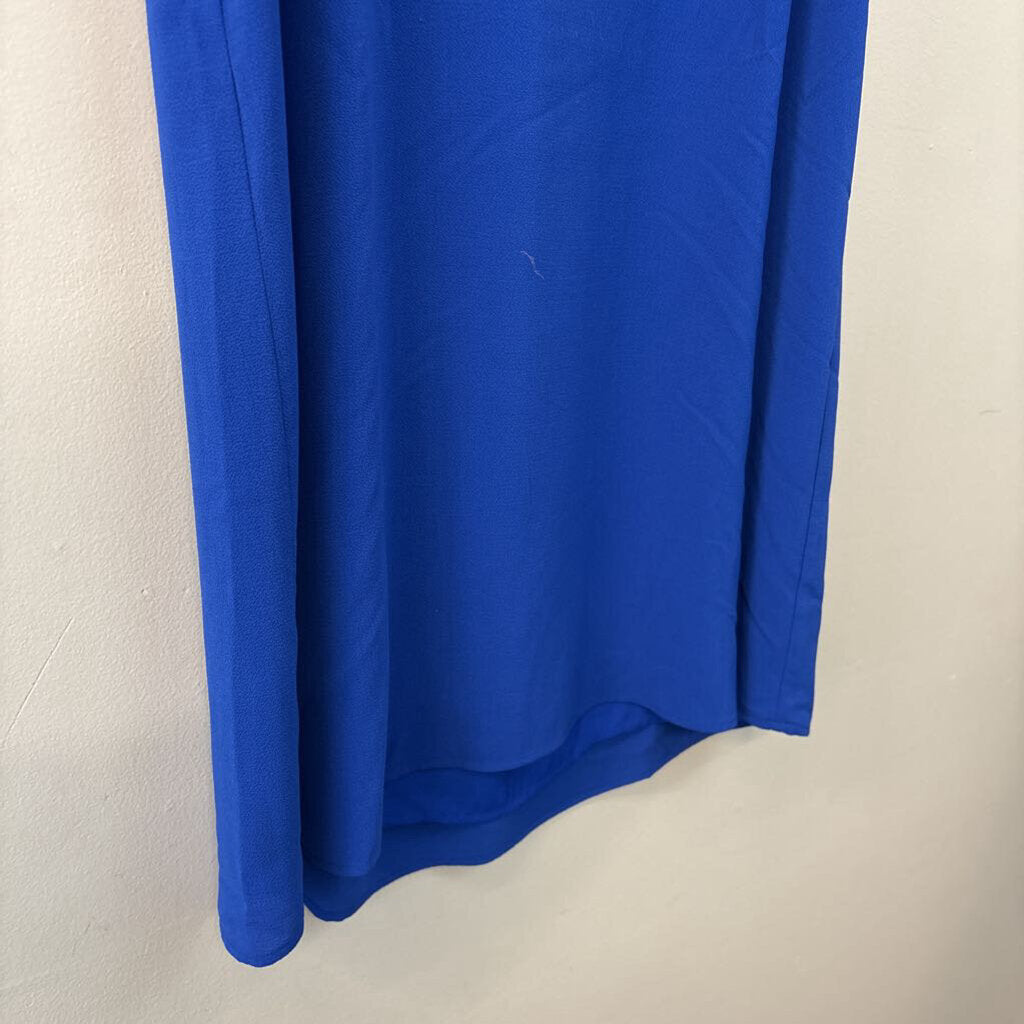 Pleione Beaded Sleeve Dress Small