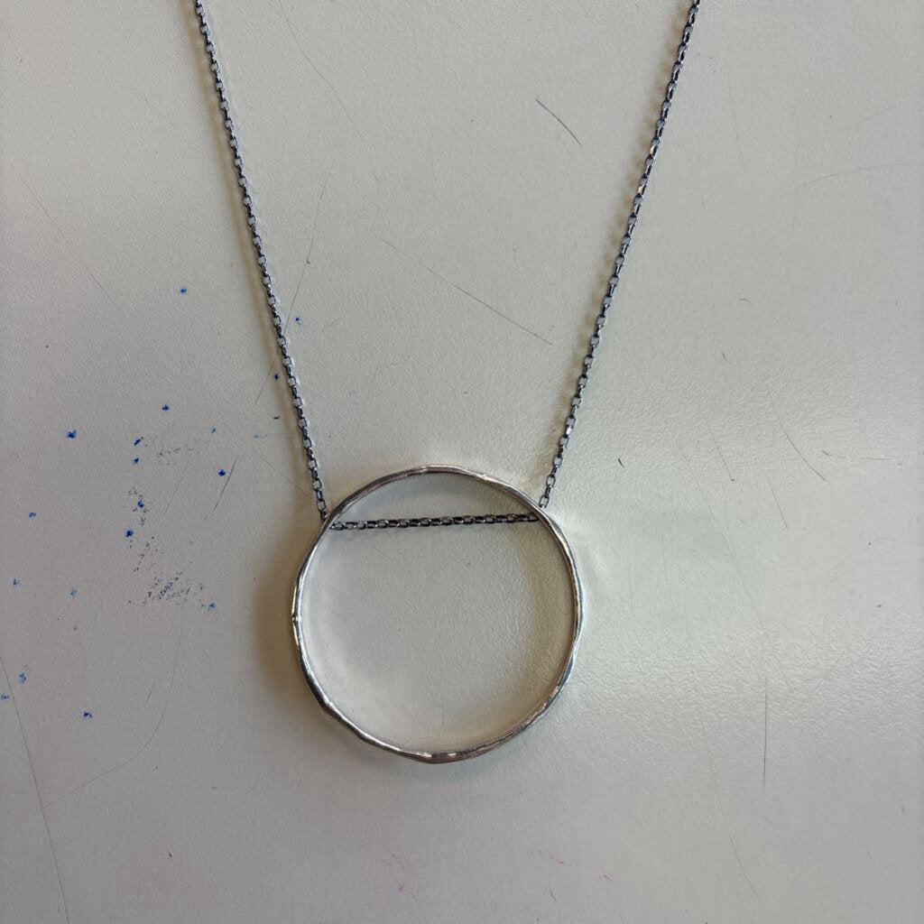 Rockhill Designs Full Circle Necklace