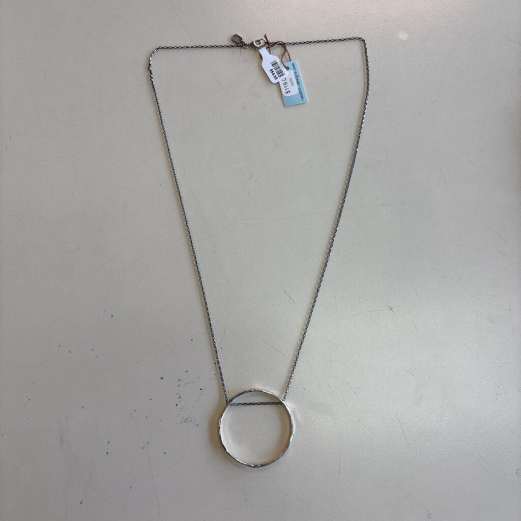Rockhill Designs Full Circle Necklace